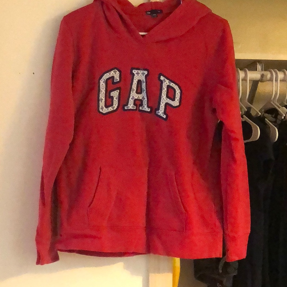 Gap hoodie with kangaroo pouch